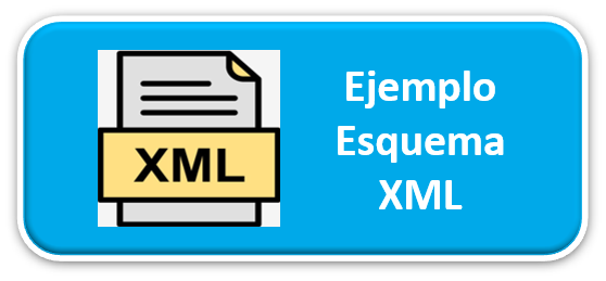 ejemplo esquema xml