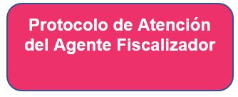 protocolo de atención del agente fiscalizador