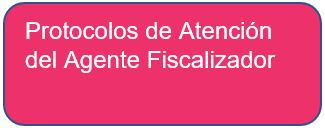 protocolo de atención del agente fiscalizador